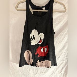 Disney Mickey Mouse Tank top , H&M Size M